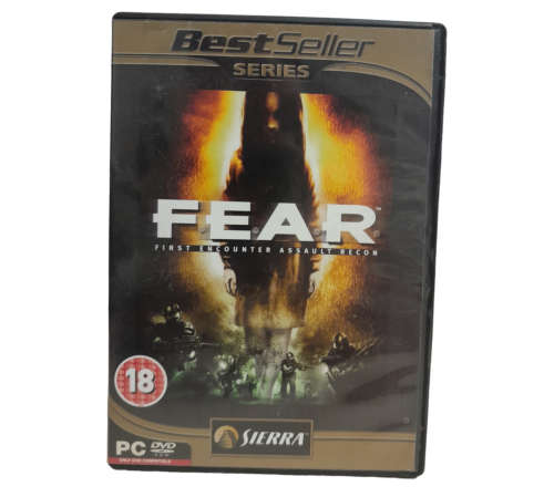 Fear - First Encounter Assault Recon PC (DVD)