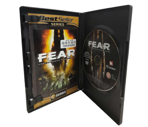 Fear - First Encounter Assault Recon PC (DVD)