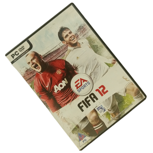 Fifa 12 PC (DVD)