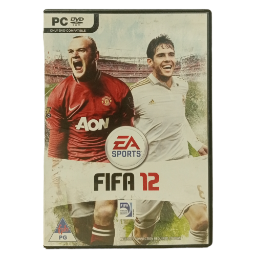 Fifa 12 PC (DVD)