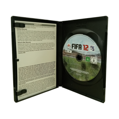 Fifa 12 PC (DVD)
