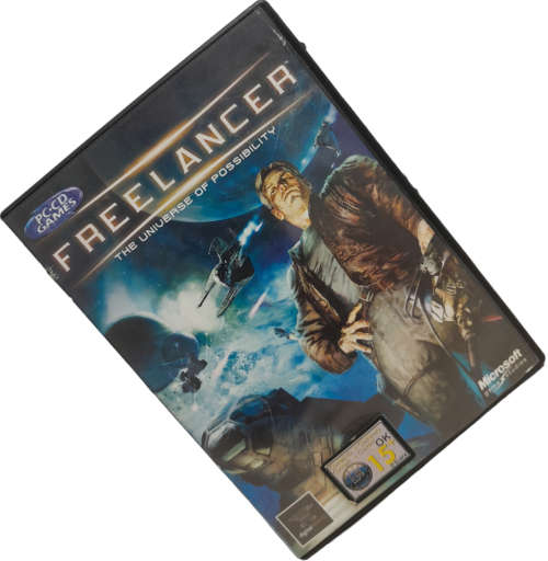 Freelancer - The Universe Of Possibility PC (CD)