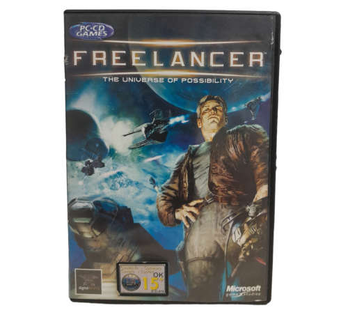 Freelancer - The Universe Of Possibility PC (CD)