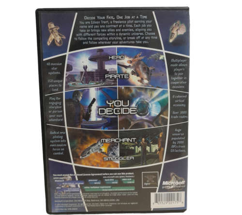 Freelancer - The Universe Of Possibility PC (CD)