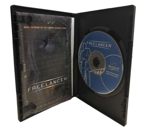Freelancer - The Universe Of Possibility PC (CD)