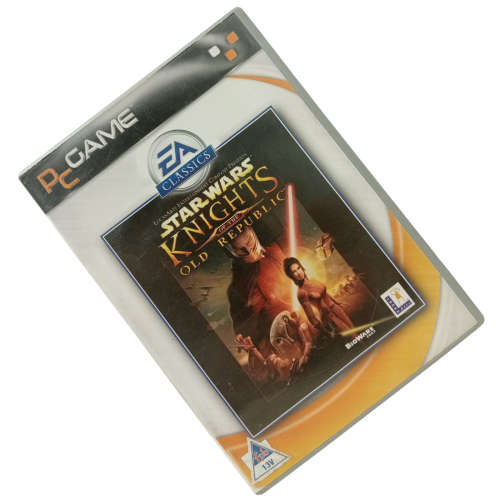 Star Wars Knights Of The Old Republic PC