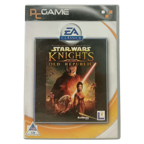 Star Wars Knights Of The Old Republic PC