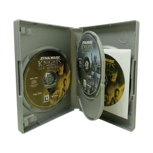Star Wars Knights Of The Old Republic PC