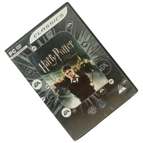 Harry Potter And The Order Of The Phoenix PC (DVD)