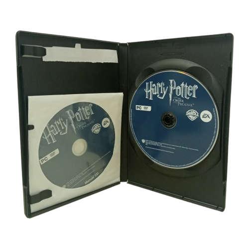 Harry Potter And The Order Of The Phoenix PC (DVD)