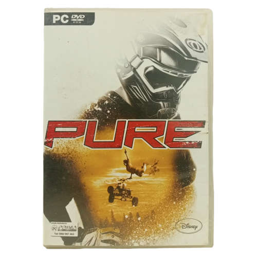 Pure PC (DVD)