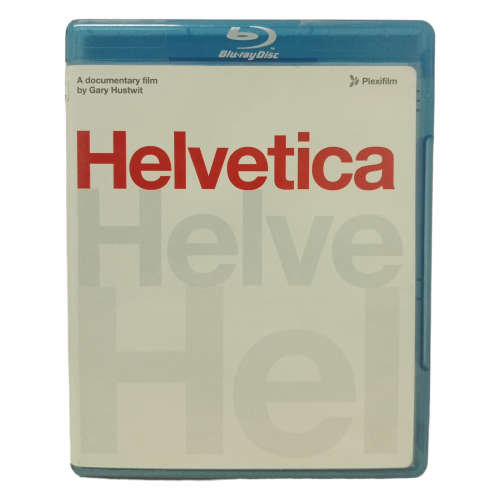 Helvetia Blu-Ray