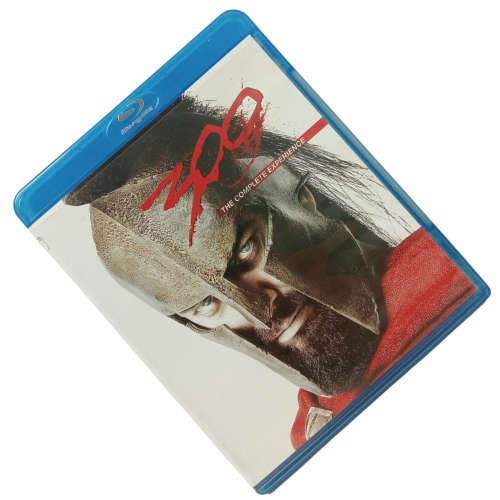 300 - The Complete Experience Blu-Ray