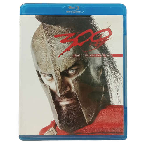 300 - The Complete Experience Blu-Ray
