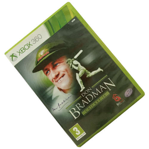 Don Bradman - Cricket 14 Xbox 360