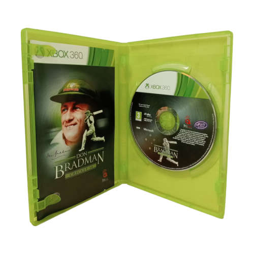 Don Bradman - Cricket 14 Xbox 360