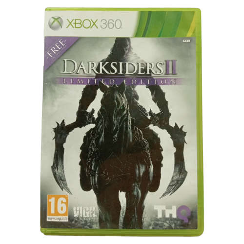 Darksiders II - Limited Edition Xbox 360