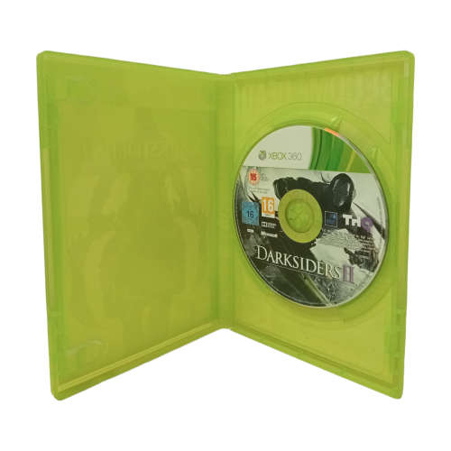 Darksiders II - Limited Edition Xbox 360