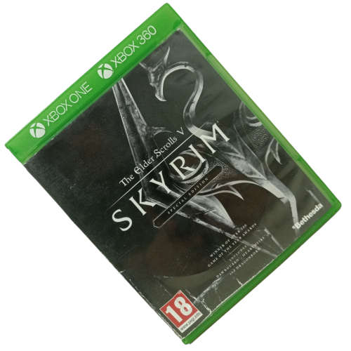 The Elder Scrolls V - Skyrim Special Edition Xbox One