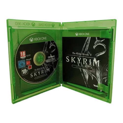 The Elder Scrolls V - Skyrim Special Edition Xbox One