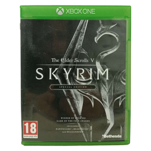 The Elder Scrolls V - Skyrim Special Edition Xbox One