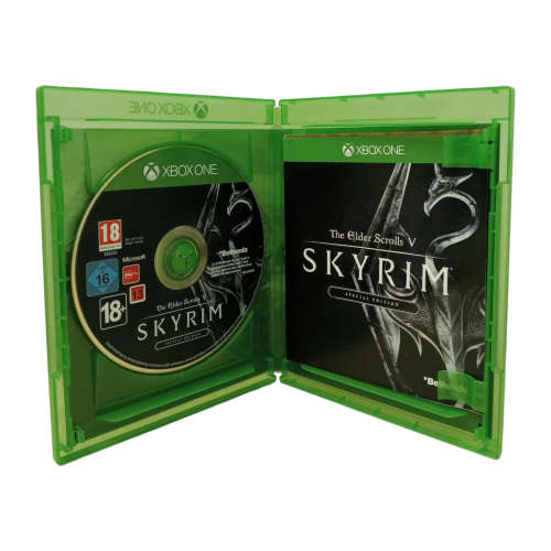 The Elder Scrolls V - Skyrim Special Edition Xbox One