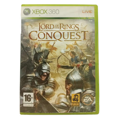 The Lord Of The Rings - Conquest Xbox 360
