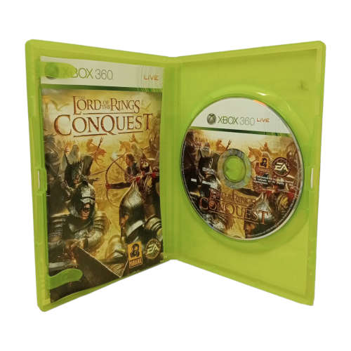 The Lord Of The Rings - Conquest Xbox 360