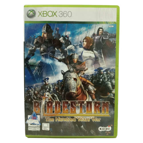 Bladestorm - The Hundred Years` War Xbox 360