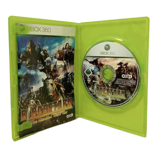 Bladestorm - The Hundred Years` War Xbox 360