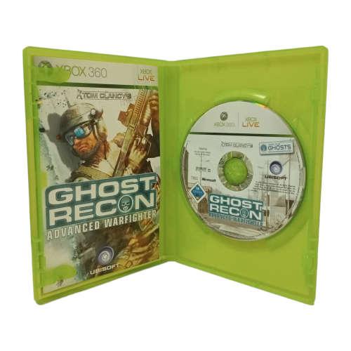 Ghost Recon - Advanced Warfighter Xbox 360