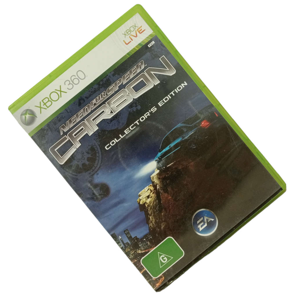 Need For Speed - Carbon Collectors Edition Xbox 360