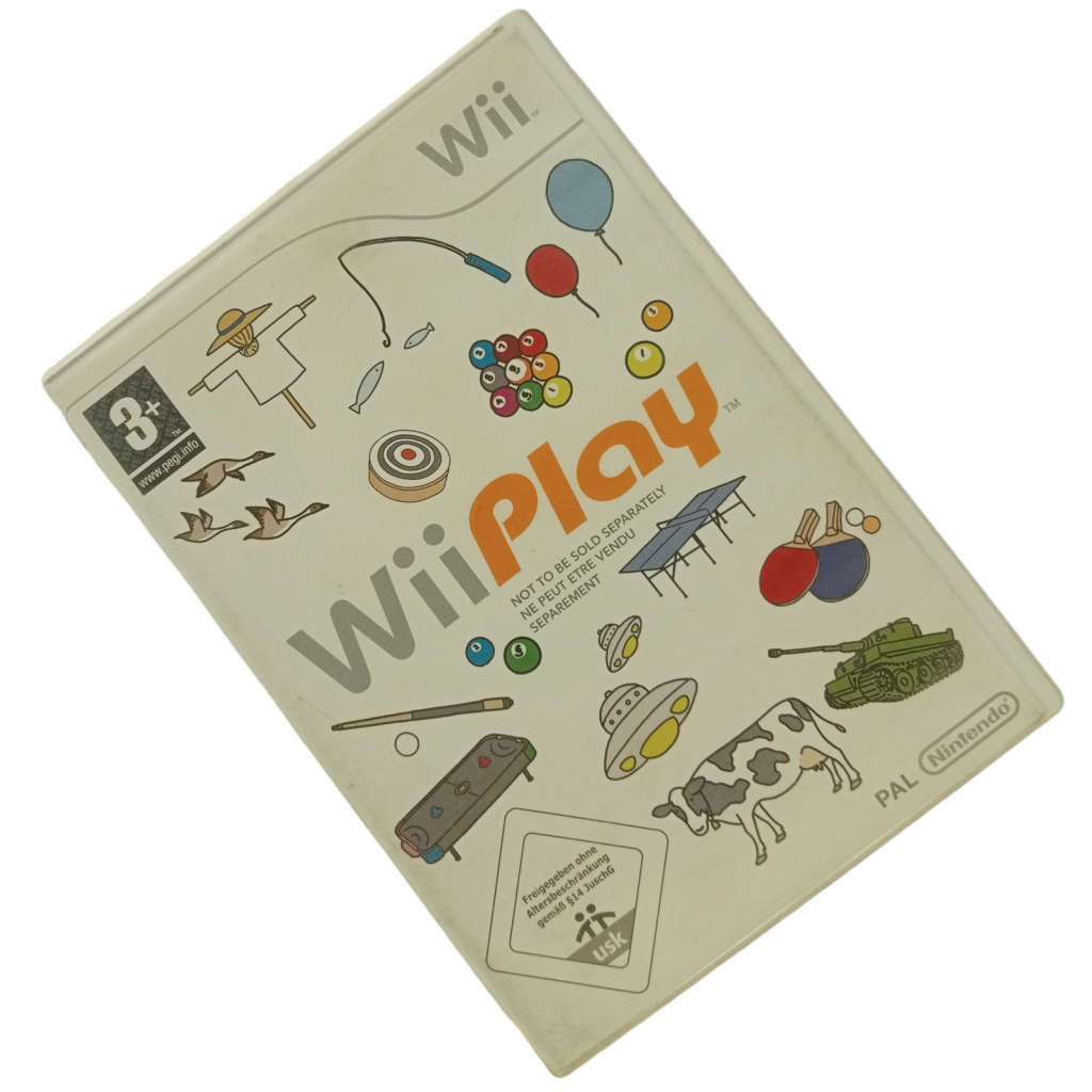 Wii Play Wii