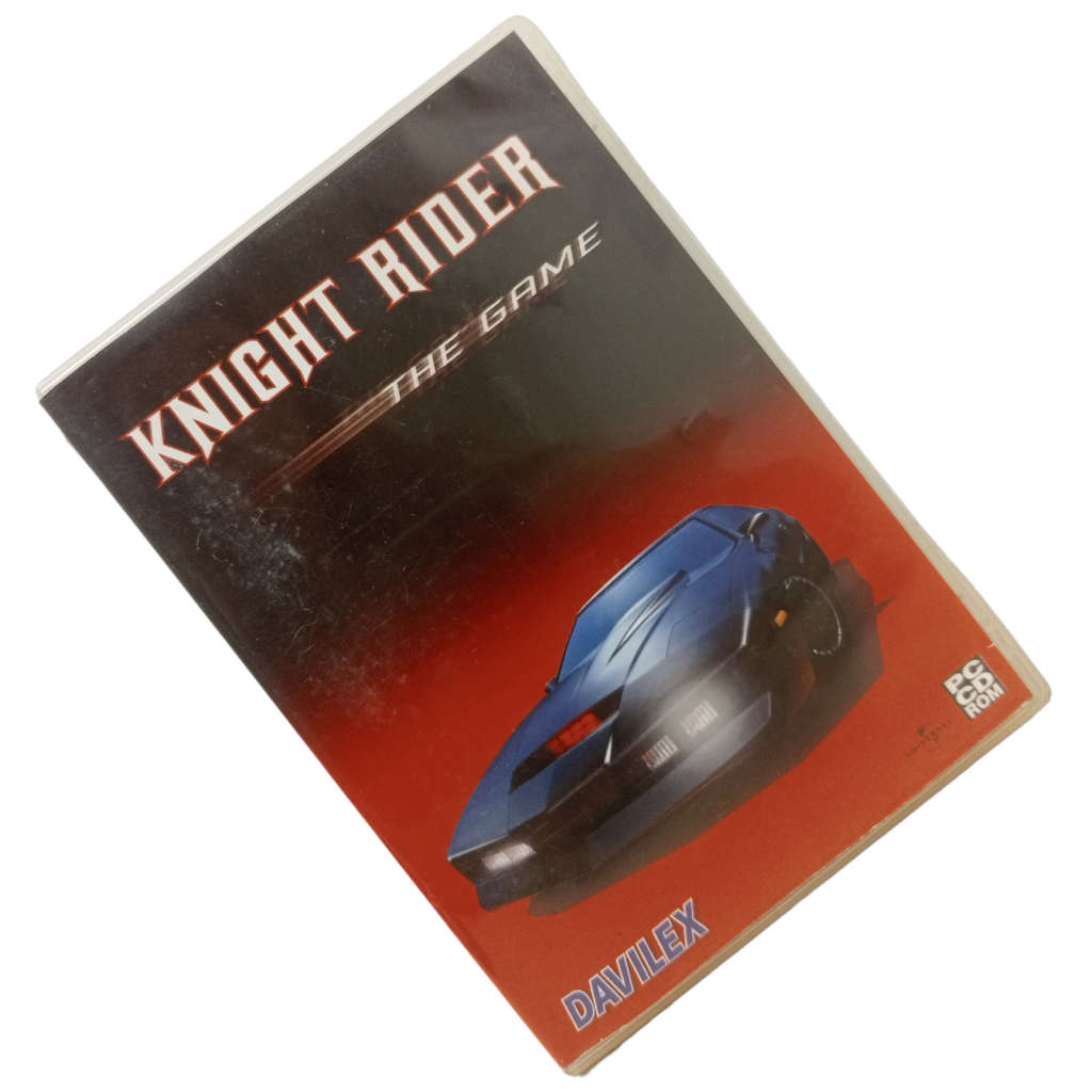 Knight Rider - The Game PC (CD)