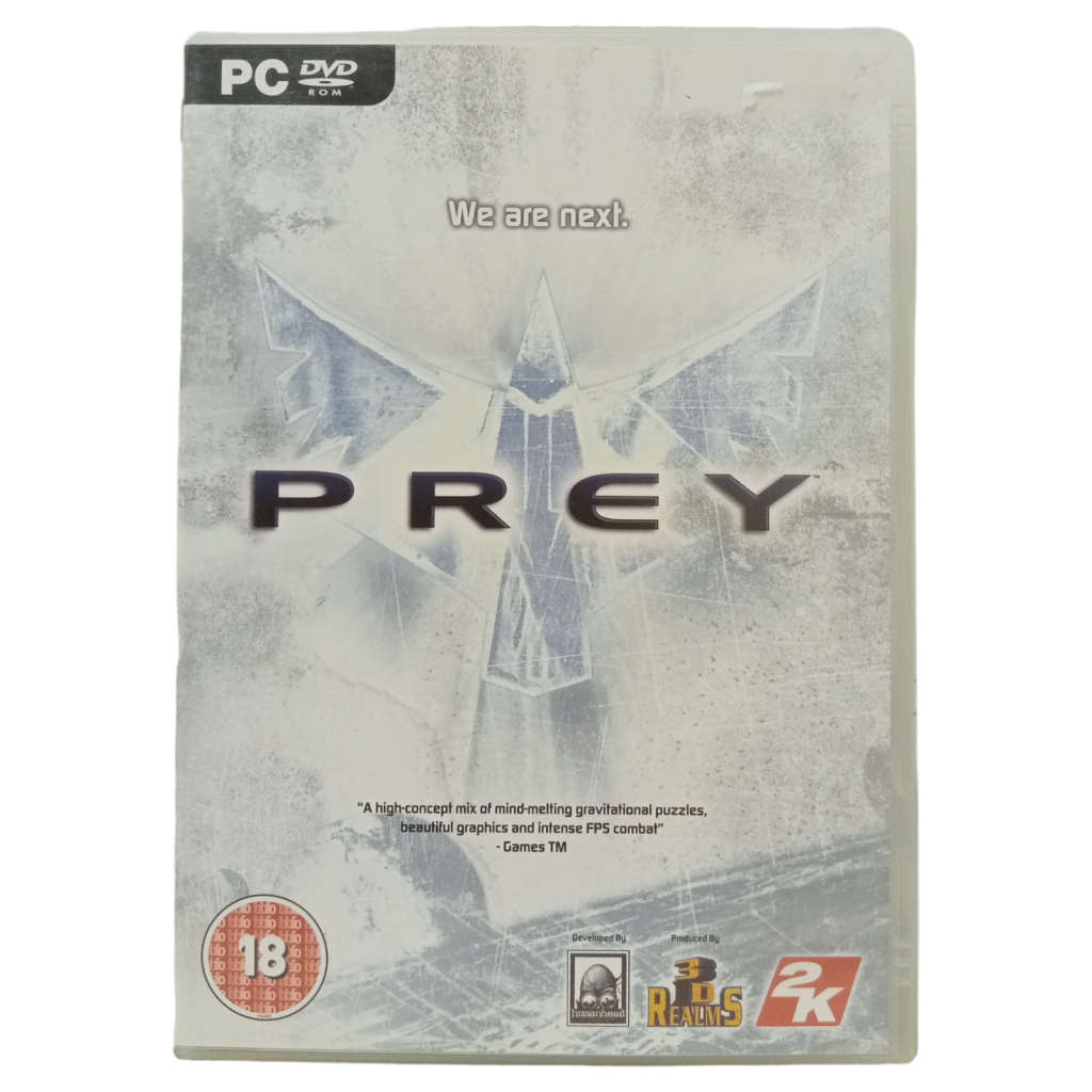 Prey PC (DVD)