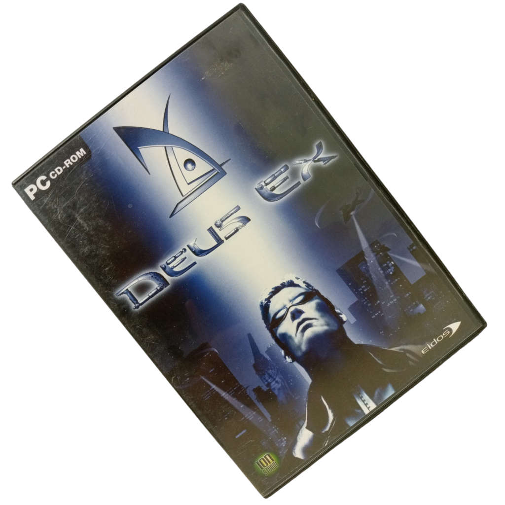 Deus Ex PC (CD)
