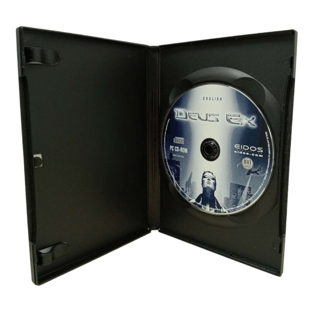 Deus Ex PC (CD)