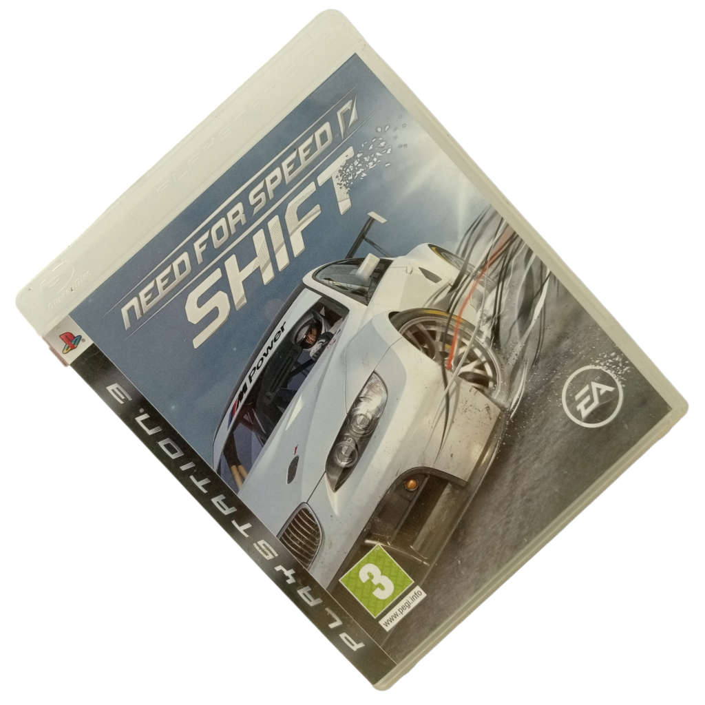 Need For Speed - Shift Play Station 3