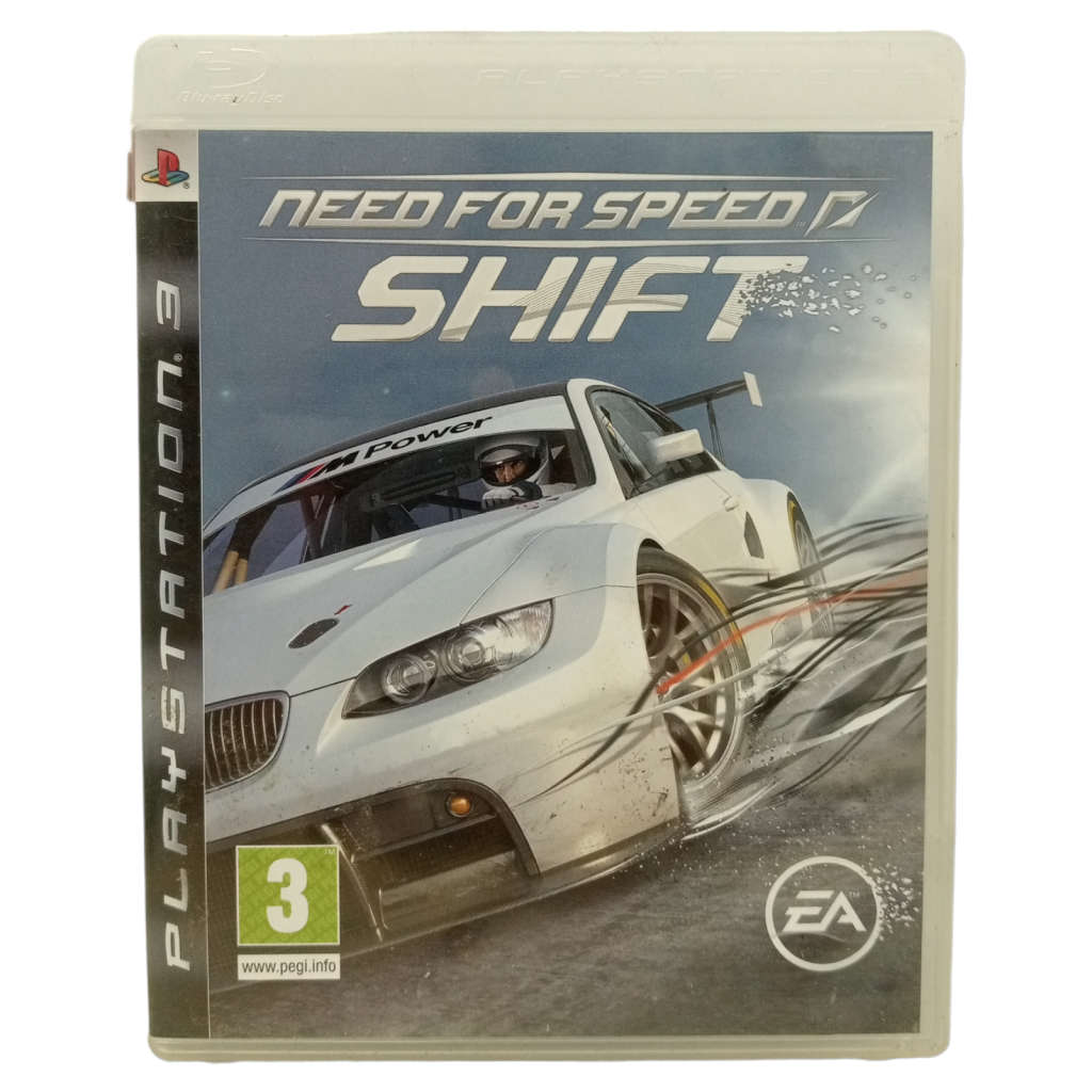 Need For Speed - Shift Play Station 3