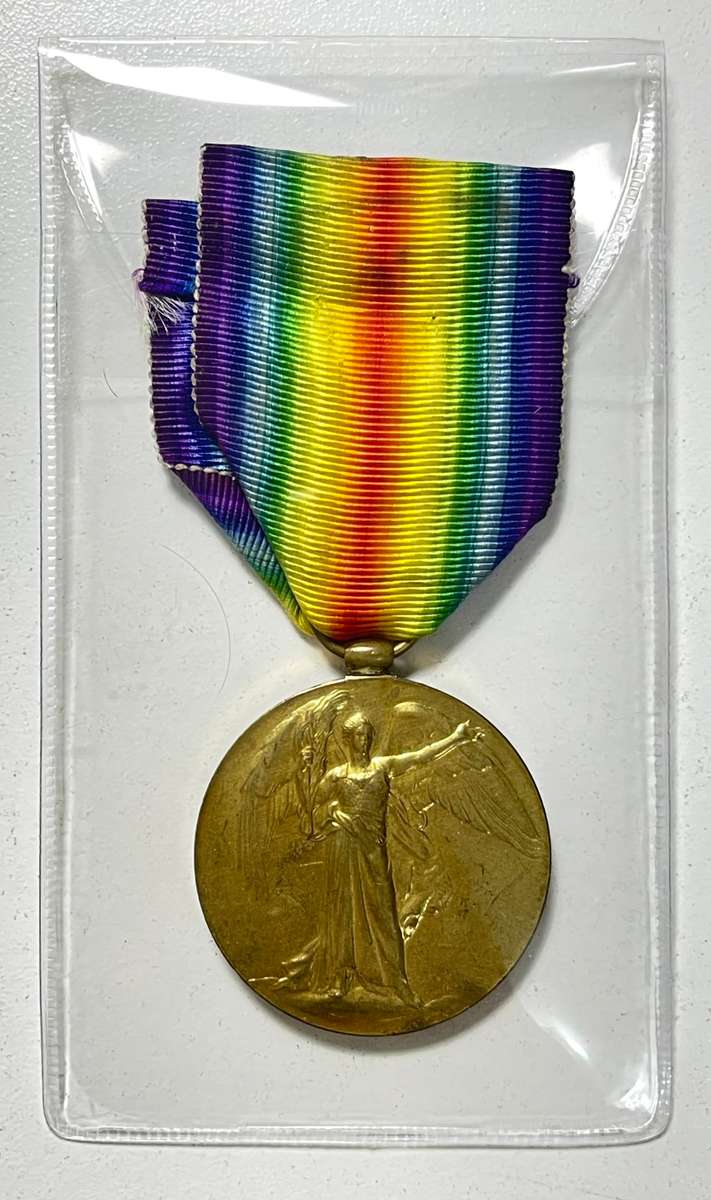 Archive Quality Medal Pockets, Pack of 10, plasticizer-free, 50 x 100 mm