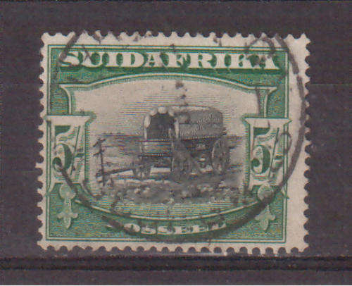 Union of SA used SACC 38