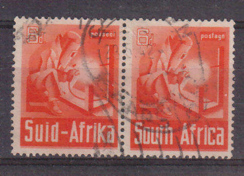 South Africa used 1941/42 SACC92