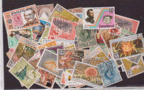 Swaziland used as per scan