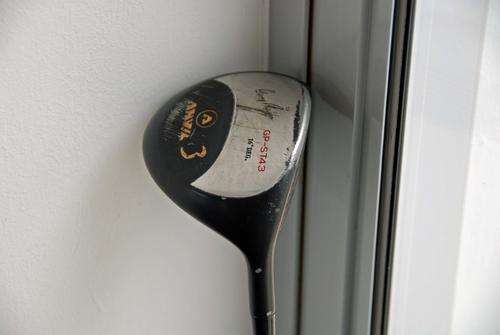 Gary Player Anvil 3 driver for sale