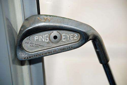 Ping Eye 2 - 5 iron for sale