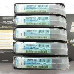 Windows 7 Ultimate FULL 32bit & 64bit Retail Package