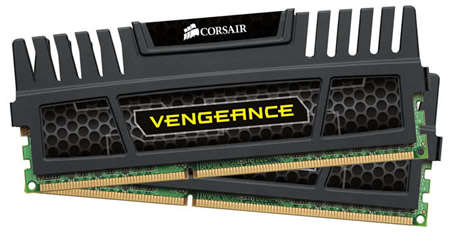 Corsair Vengeance 16GB DDR3 @ 1600Mhz Gaming RAM (Brand New)