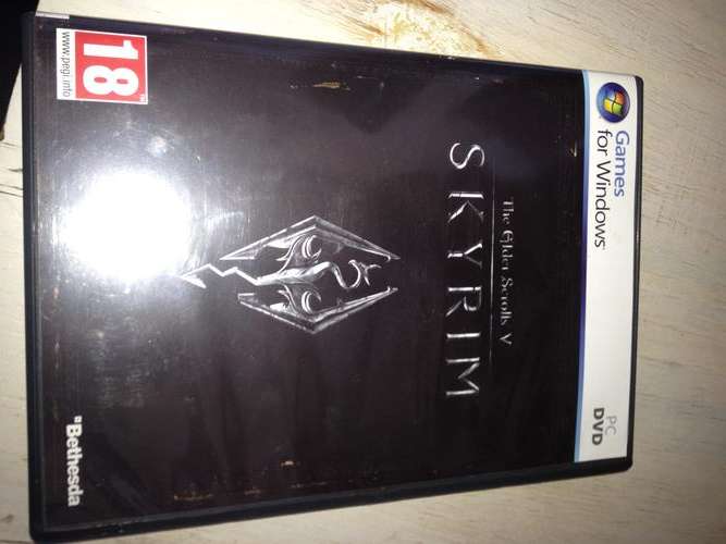 The Elder Scrolls V: Skyrim