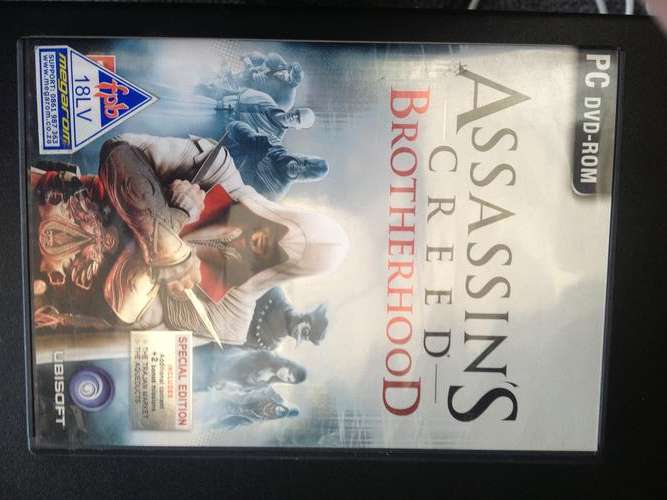 Assassin's Creed: Brotherhood