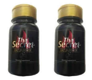 2 x The Secret Fatburner